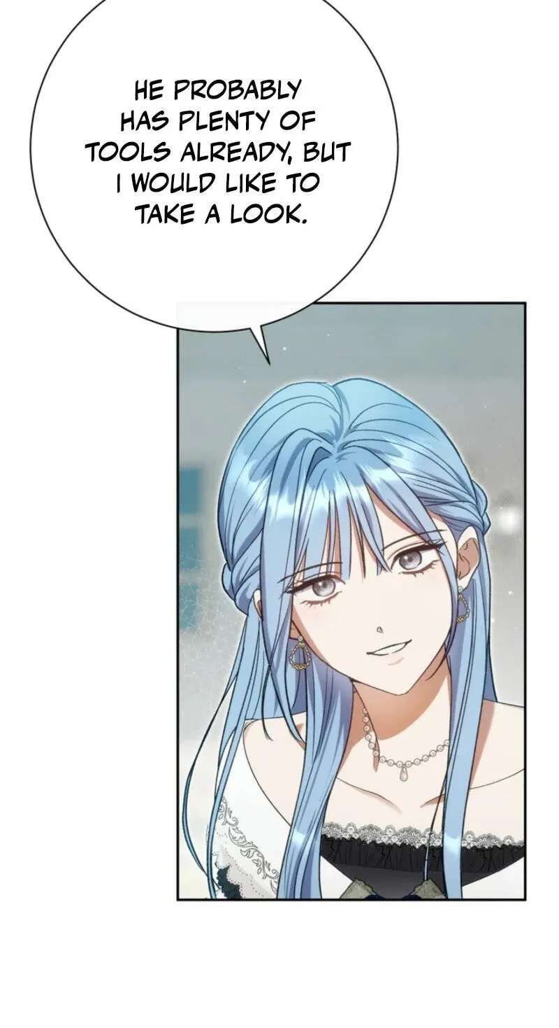 The Villainess's Blind Date Is Too Perfect Chapter 145 - page 91