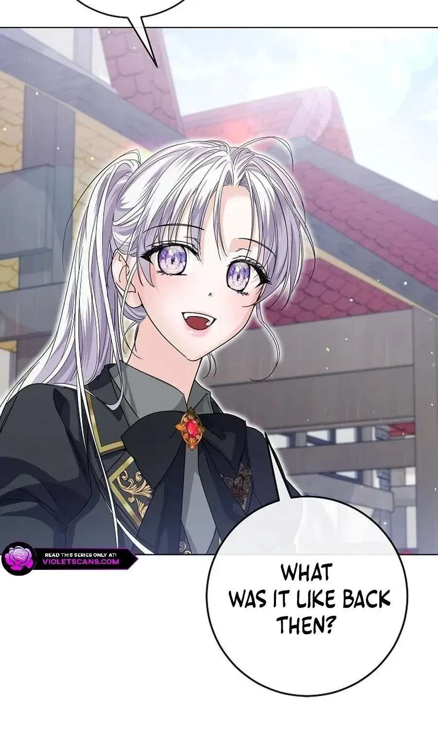 The Princess Stans in Secret Chapter 71 - page 63
