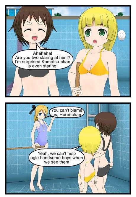 My Blossoming Summer Chapter 44 - page 101