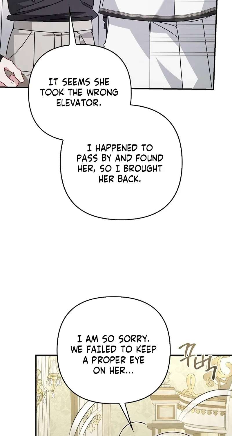 The Female Lead Takes Care of Everything Chapter 14 - page 87