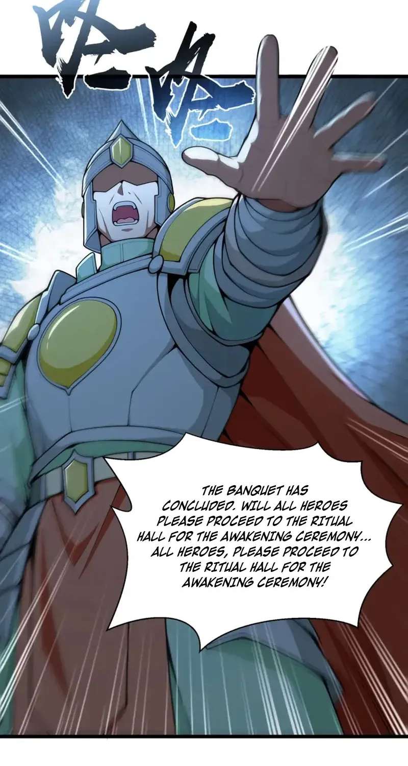 The Strongest Priest: There’s Nothing Wrong with Wielding a Hammer, Right? Chapter 1 - page 58