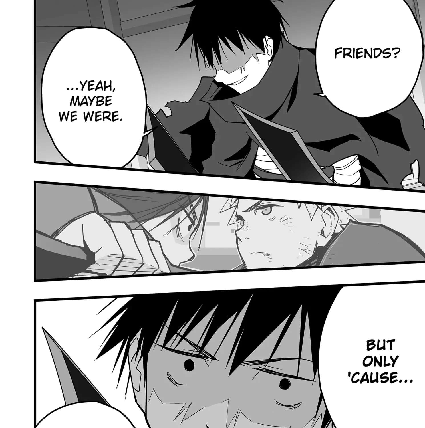 The Game Devil Chapter 31 - page 24
