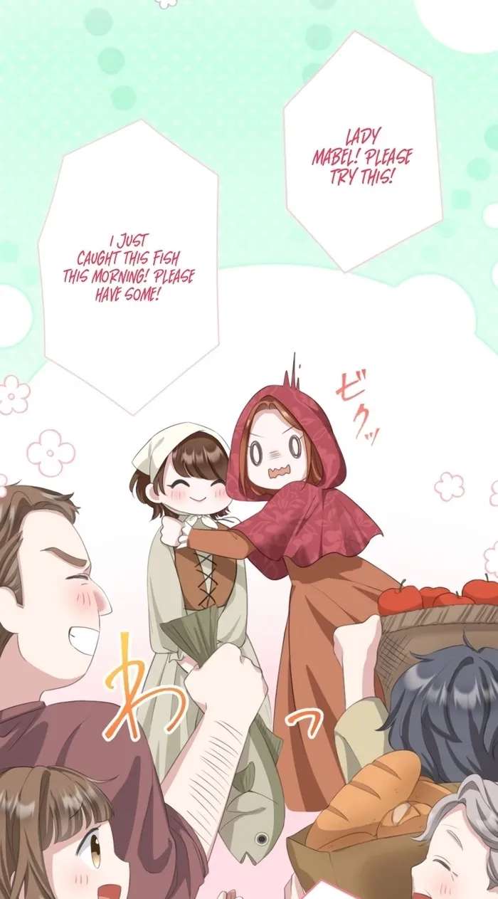 The Unhappy Poison Witch's Happy Marriage Chapter 12 - page 25