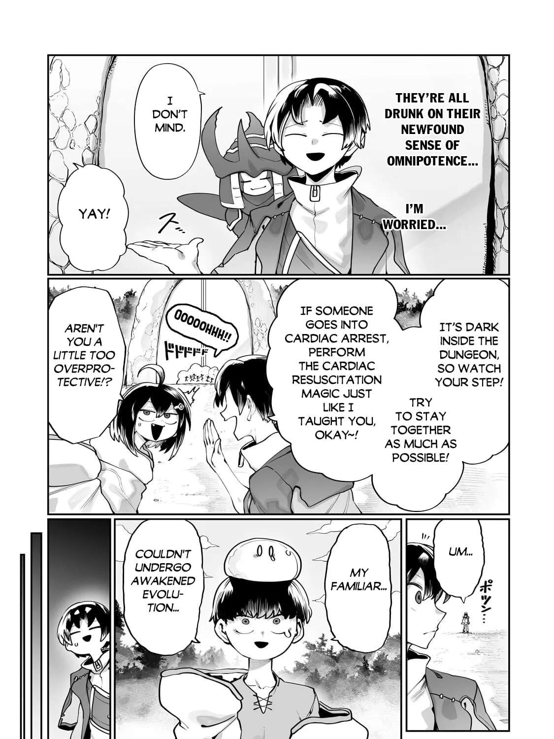 Ore no Zense no Chishiki de Teihenshoku Tamer ga Joukyuushoku ni Natteshimaisou na Ken Chapter 64 - page 4