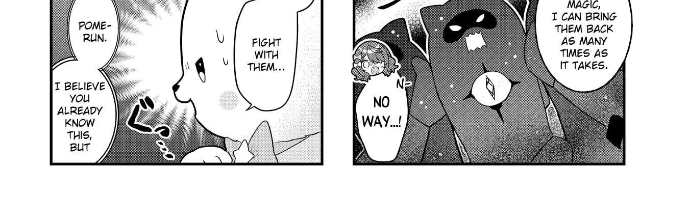 Mahou Shiba Inu★Hanamaru Chapter 23 - page 8