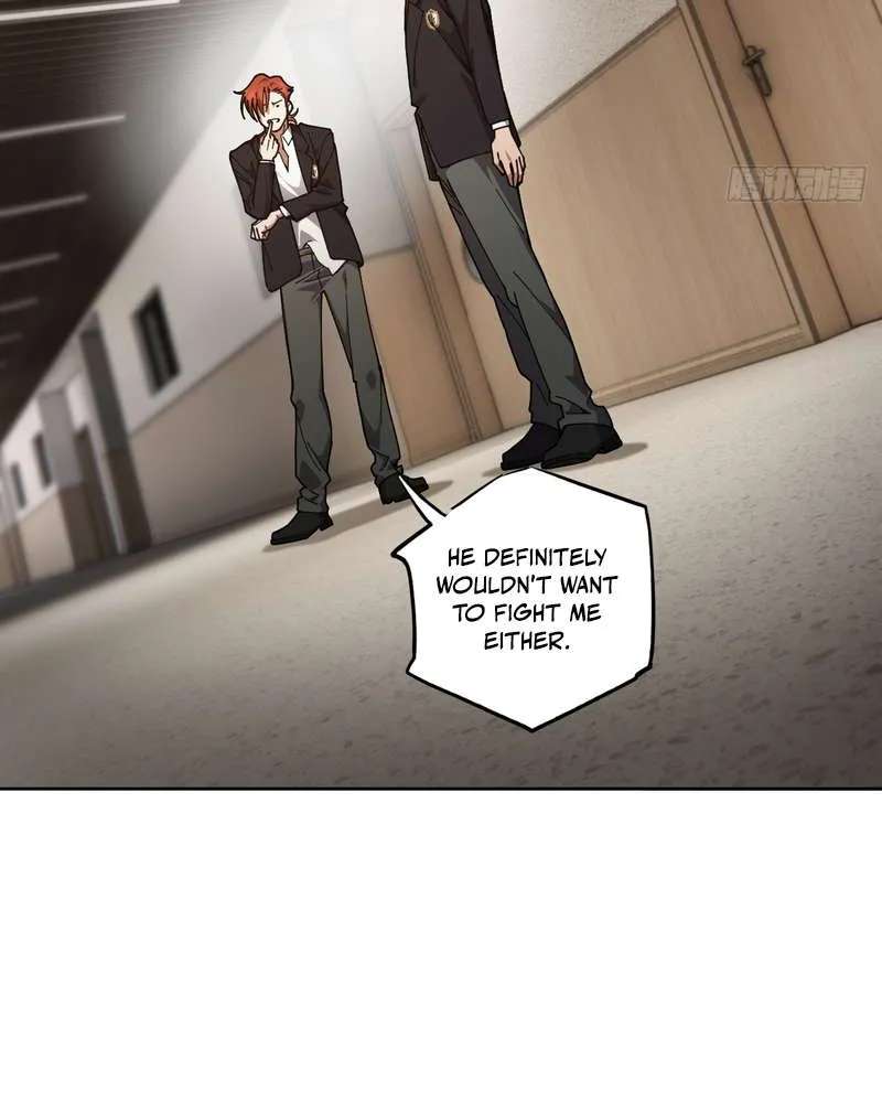 My Brother Is A Mad Dog Chapter 18 - page 34