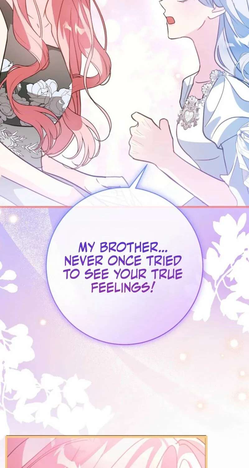 The Tyrant Brother is a Bonus Chapter 38 - page 61