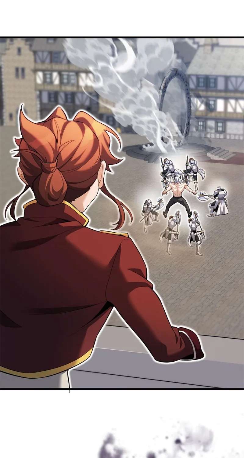 Eldmia Ega, the Reincarnated Avenger Chapter 34 - page 15
