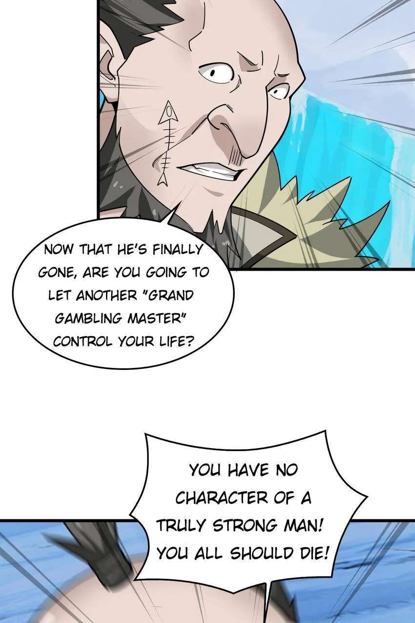 The Master of Fate Chapter 98 - page 33