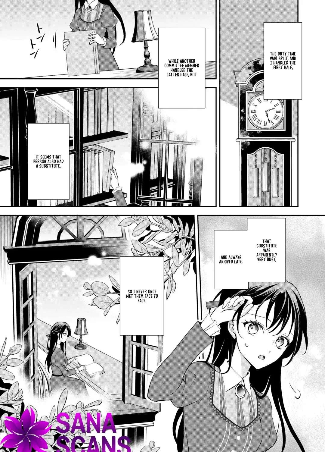 The Count's Daughter Whose Fiancé Was Stolen Decides to Live Life Her Own Way Chapter 1 - page 26