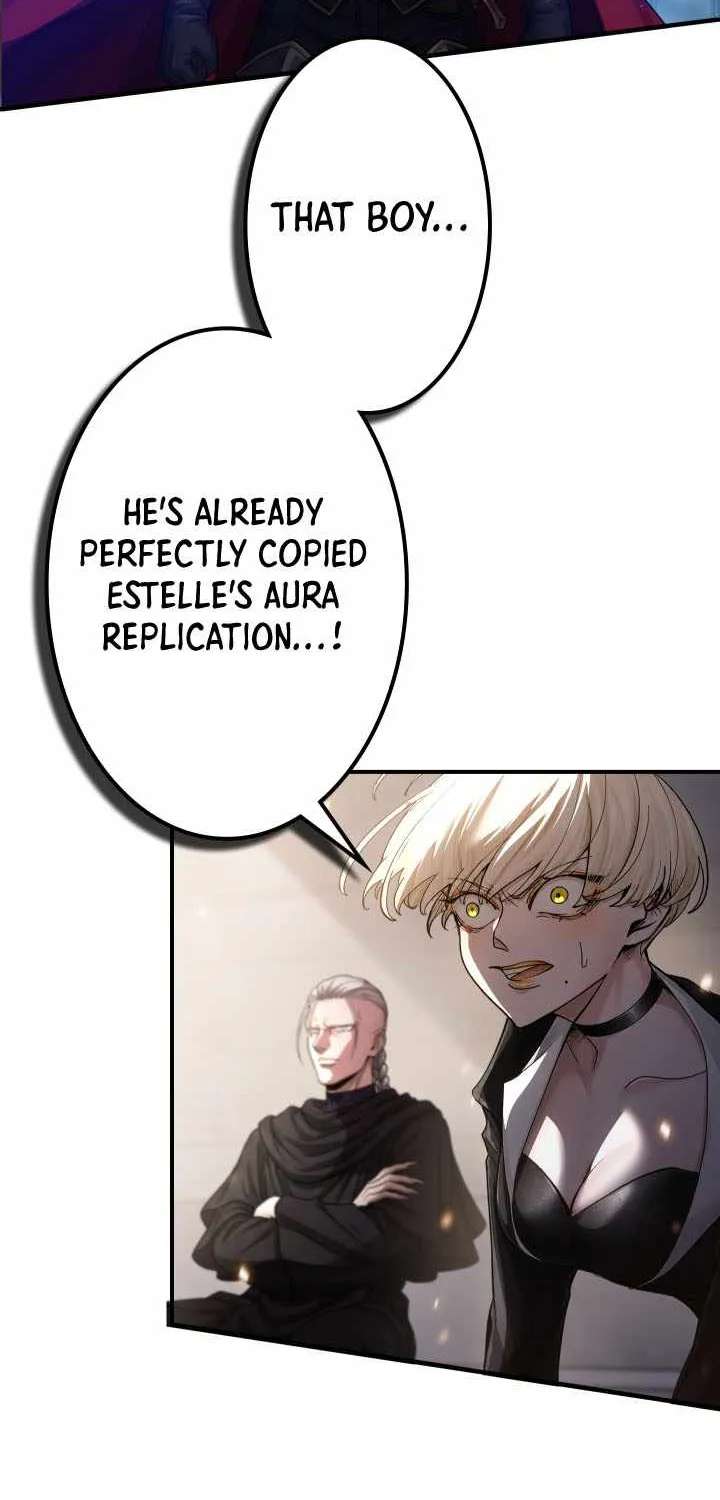 The Sword Saint Reincarnated Into a Noble Mage Family Chapter 20 - page 16