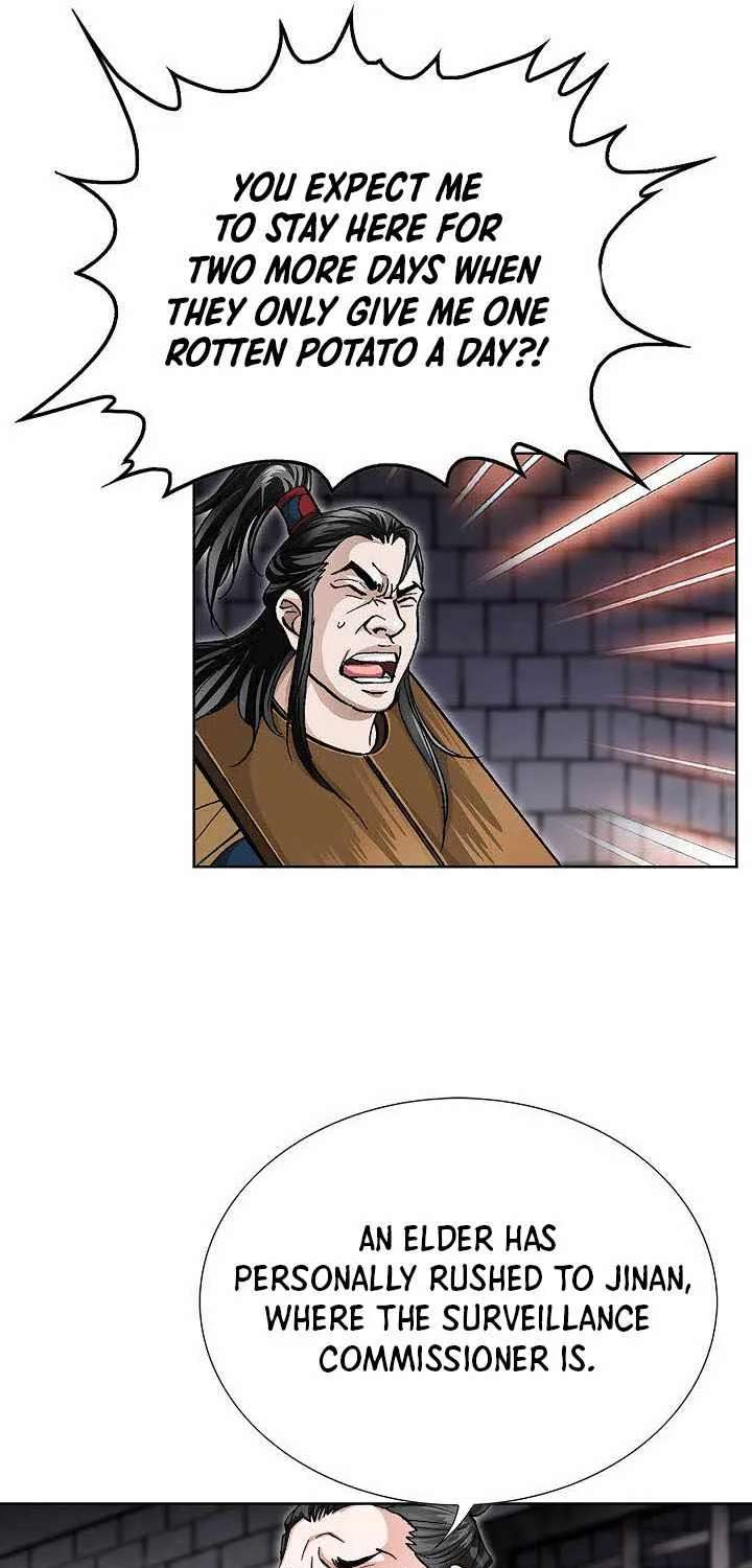 Return of the Immortal Monk Chapter 94 - page 36