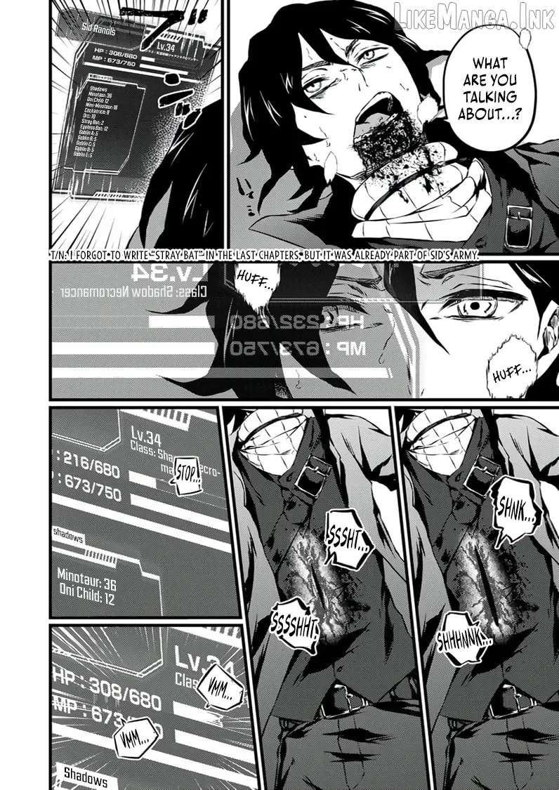 The Former Slave Who Awakened to the Strongest Class [Shadow Necromancer] Exacts Revenge on This Corrupt World Chapter 6 - page 23