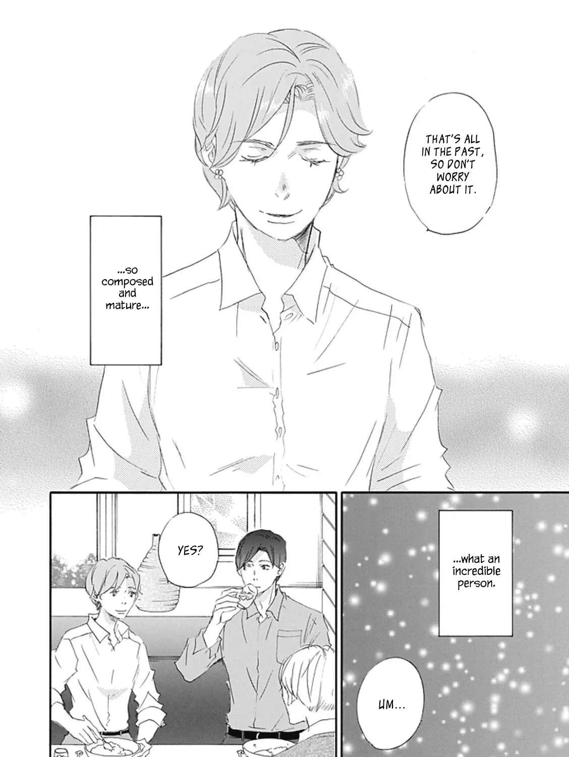 Mochida is Falling in Love Chapter 11 - page 13