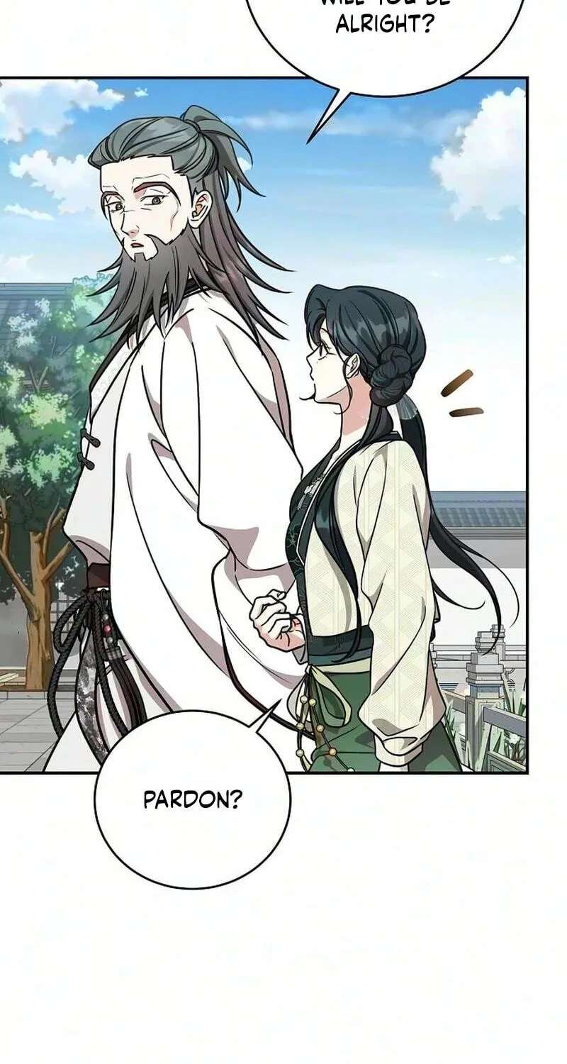 The Eldest Daughter of the Tang Clan of Sacheon Protects the Family Chapter 32 - page 56