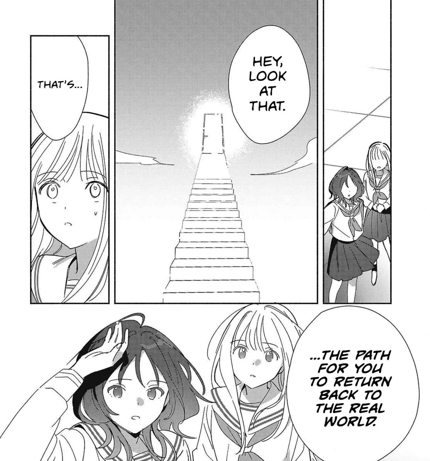 Replica datte, Koi o Suru. Chapter 35 - page 39