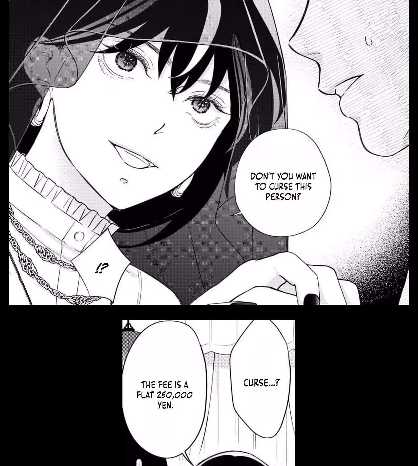The Future is as I Say: The Vengeful Fortune Teller Chapter 30 - page 12