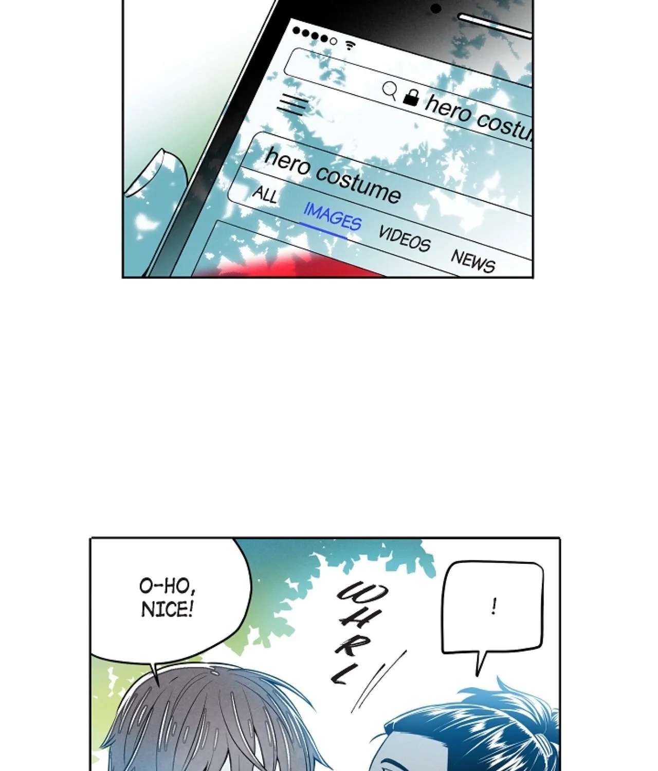 Warriors Vs. Warriors Chapter 85 - page 41
