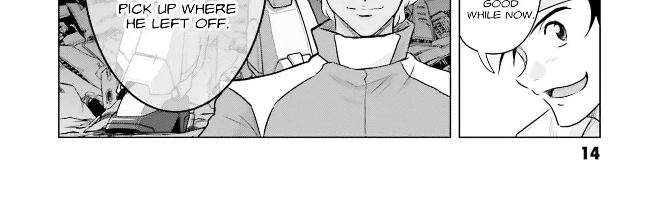 Mobile Suit Gundam Seed Freedom Astray Chapter 7 - page 27