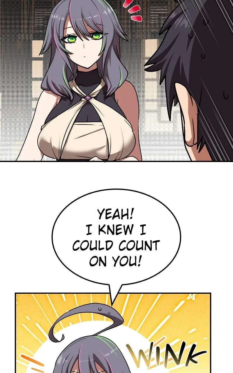 Maybe Undefeatable Chapter 73 - page 68