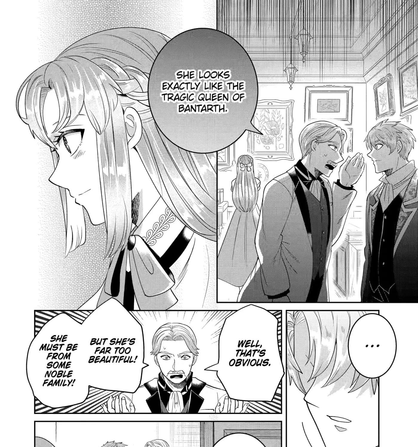 Charlotte: The Tale of a Maid Serving in the Castle Chapter 21 - page 17