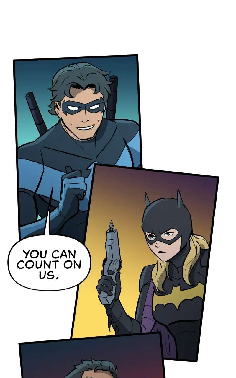 Batman: Wayne FamilyAdventures Chapter 222 - page 87