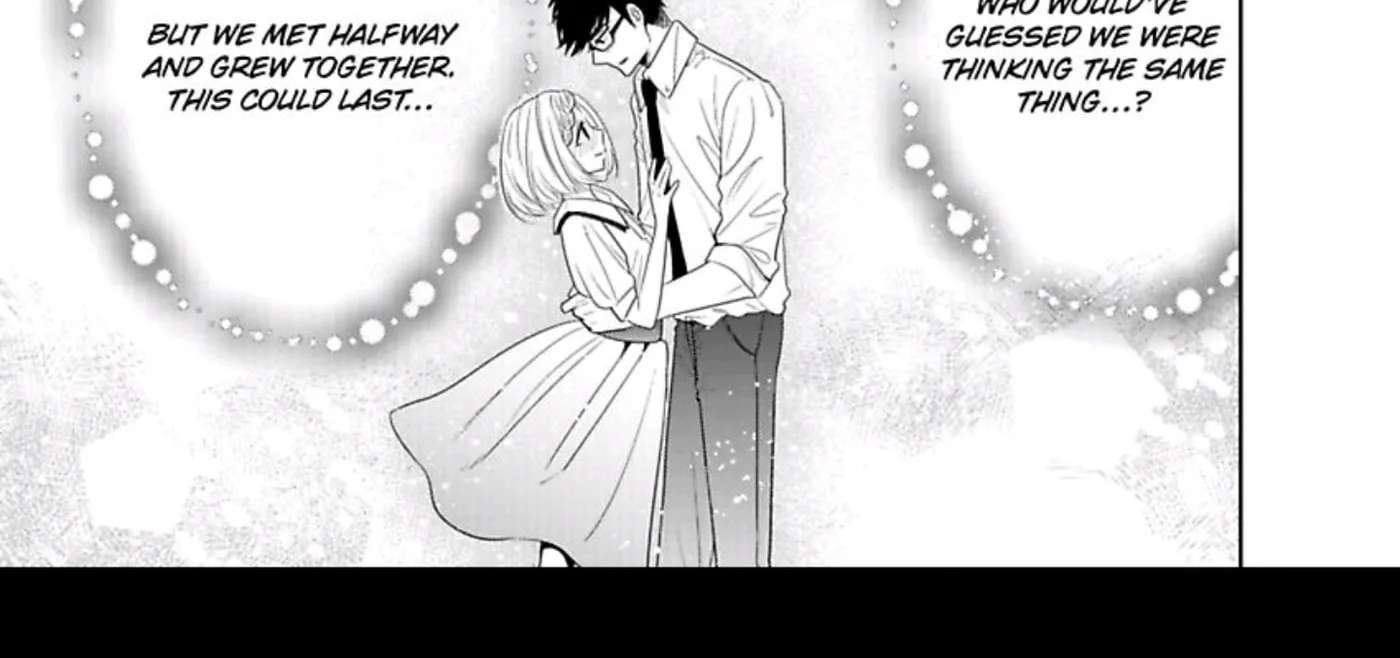 Zetsurin Cherry to Mousou Joshi ~Hajimete Dakara Yarisugichau~ Chapter 3 - page 42