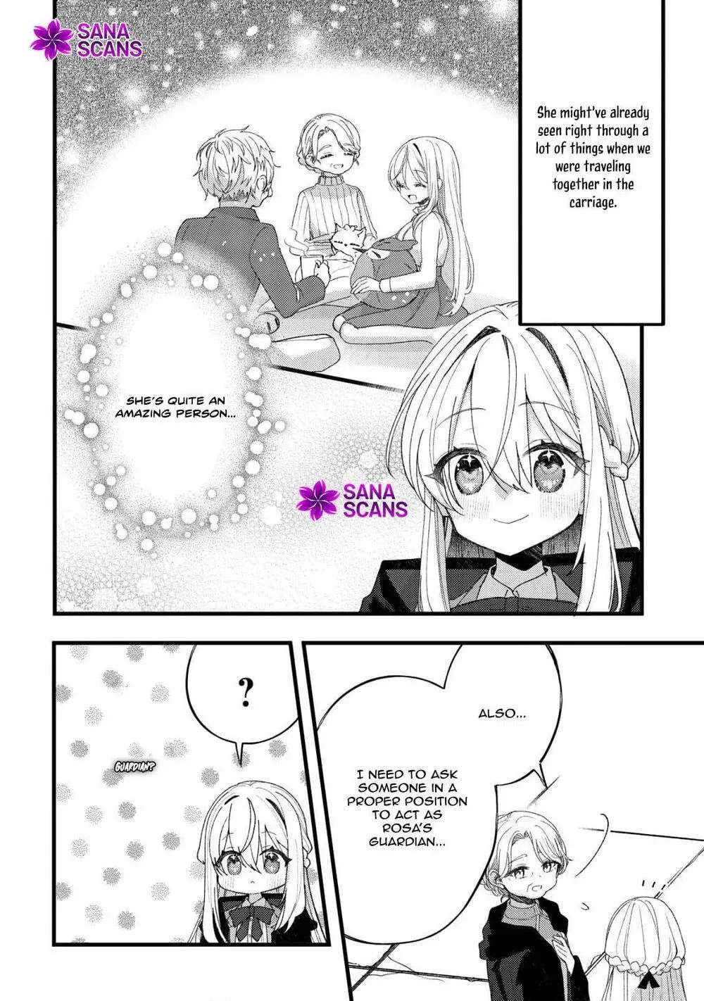 The Tamer Girl’s Escape Diary Chapter 12 - page 13