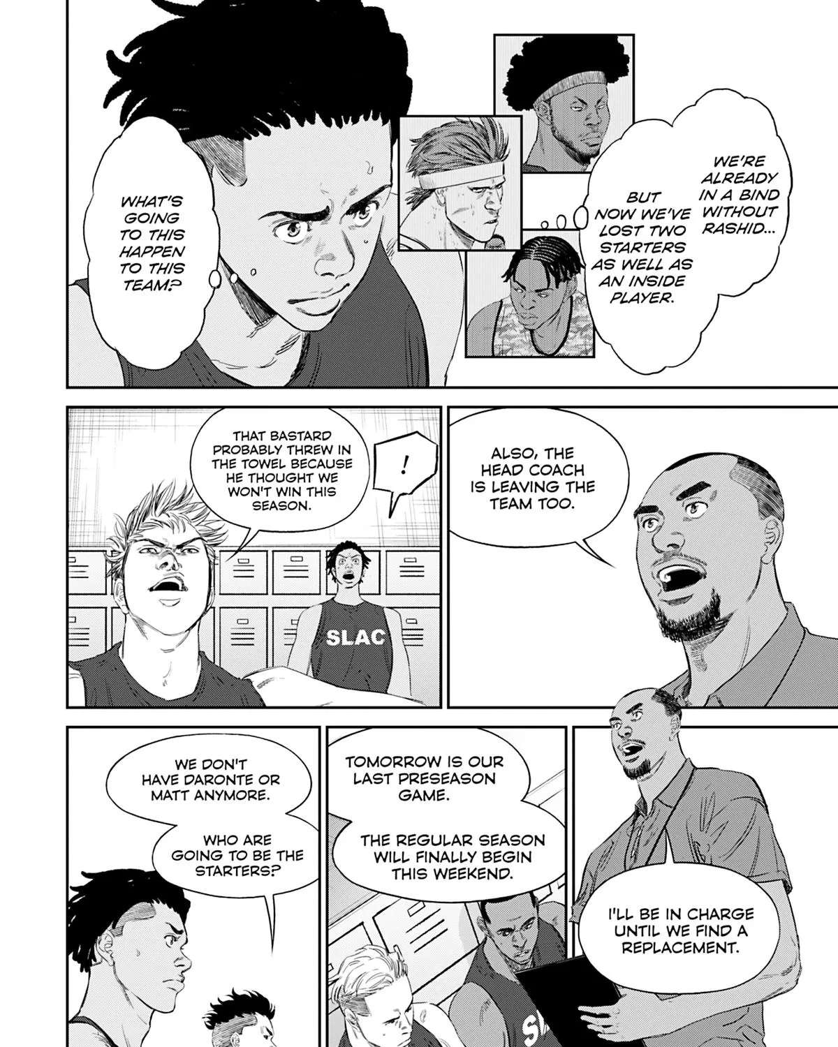 Deep 3 Chapter 20 - page 31