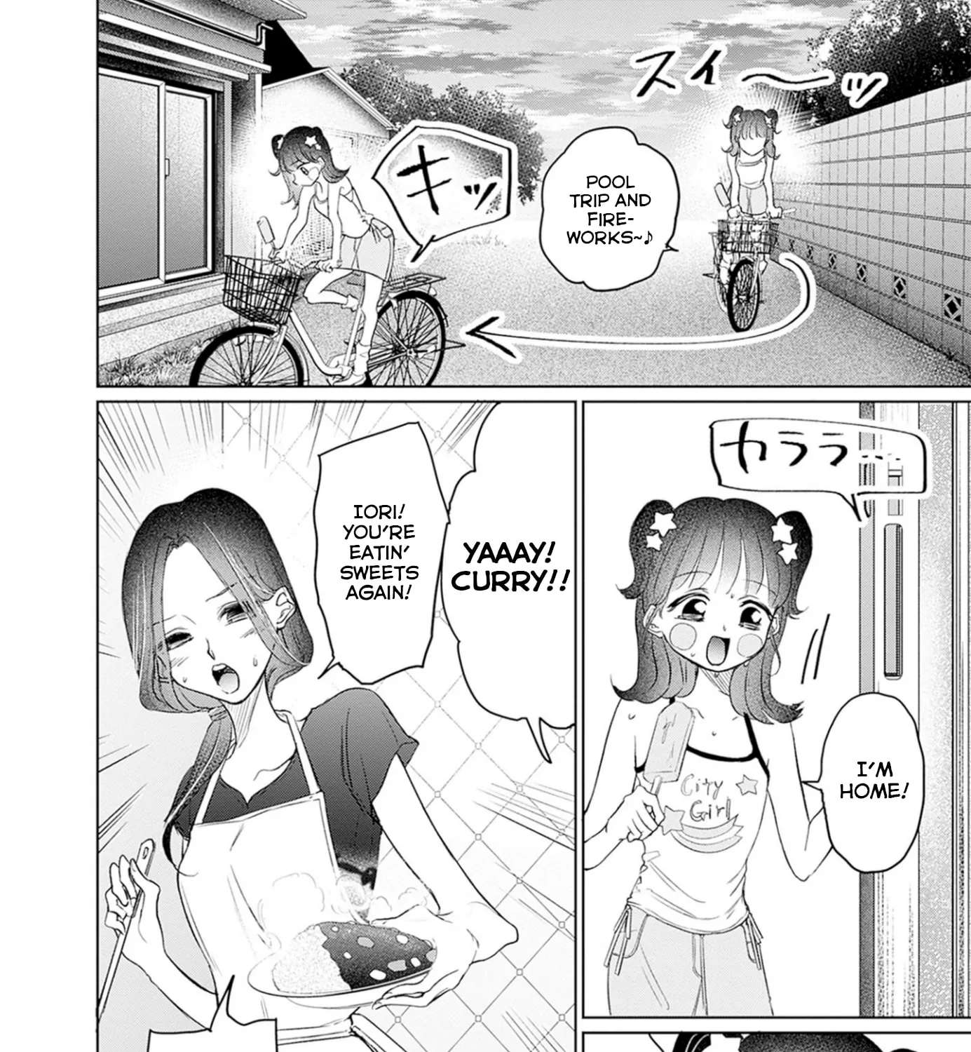 Normal Girl Chapter 19 - page 11