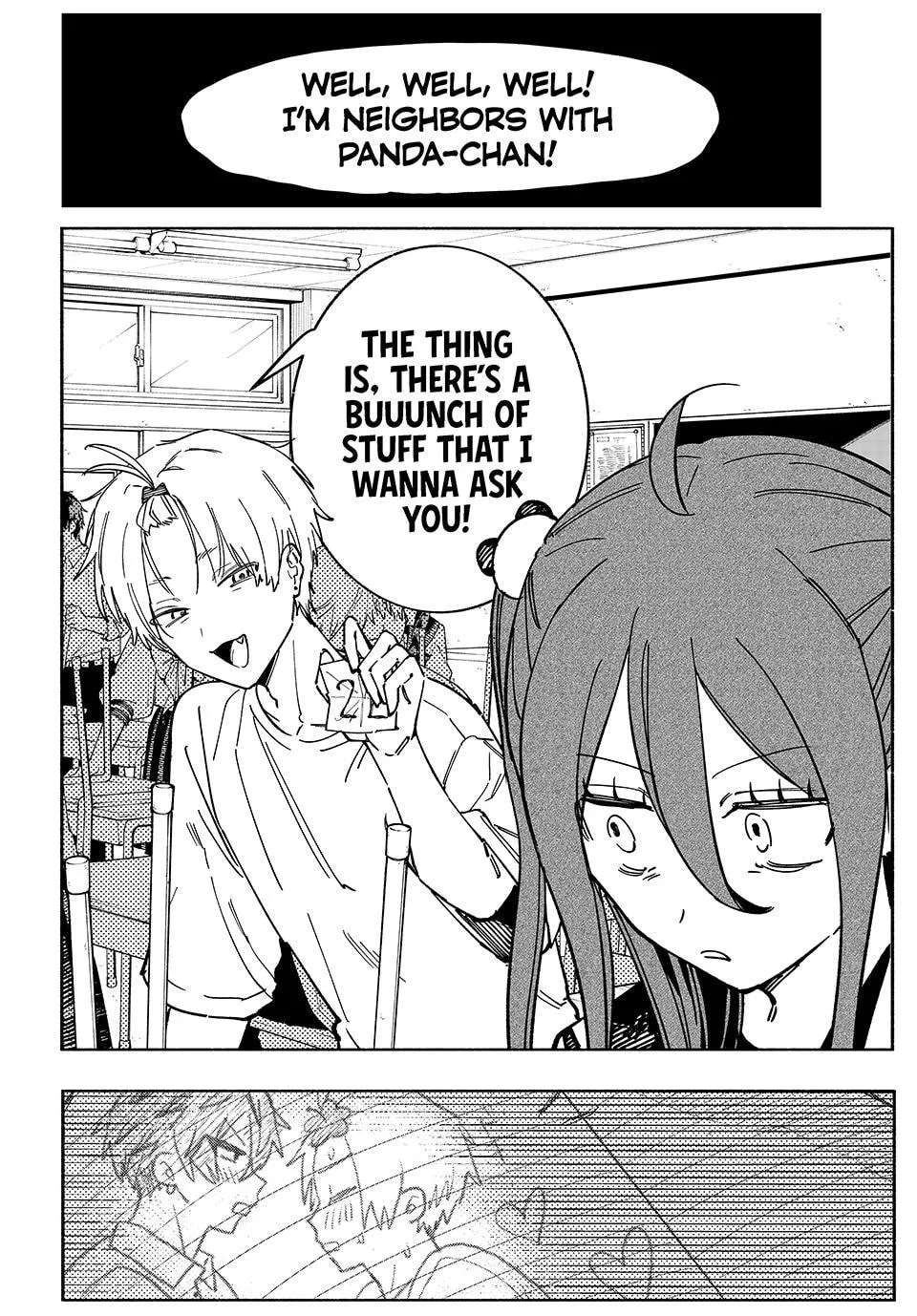 Yata Miran to Seishun ni Joutou!! Chapter 3 - page 3
