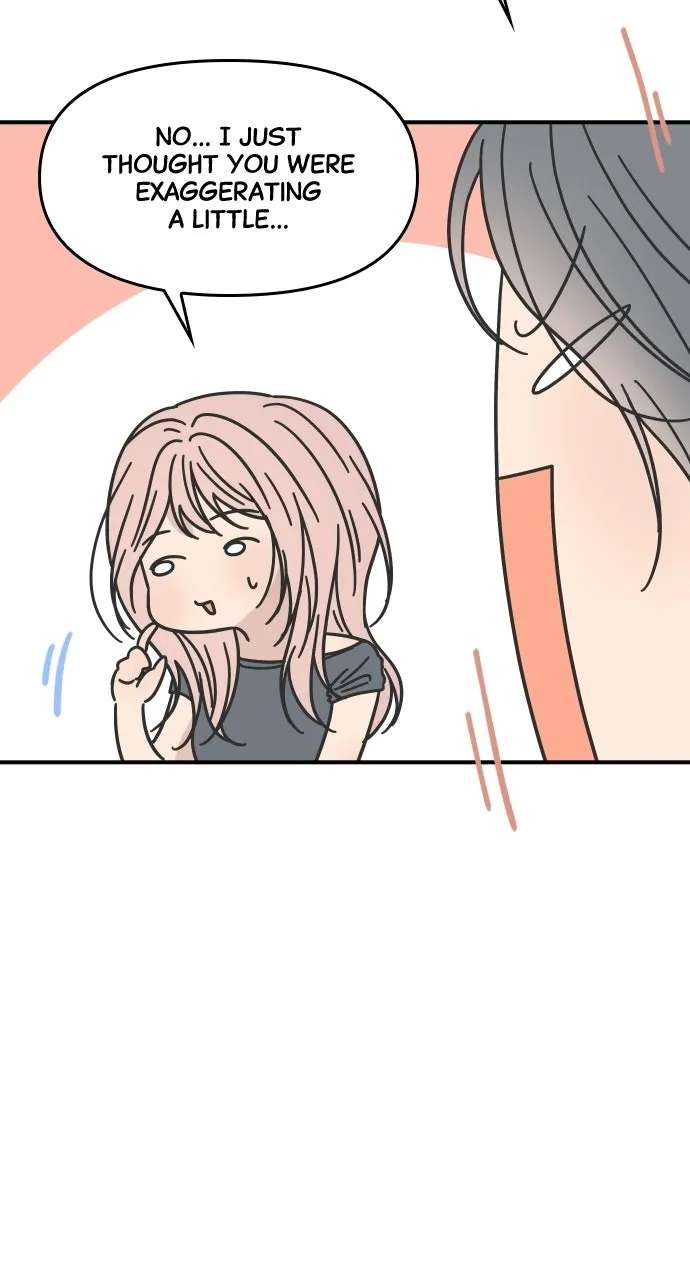 Marriage Under Wraps Chapter 12 - page 65
