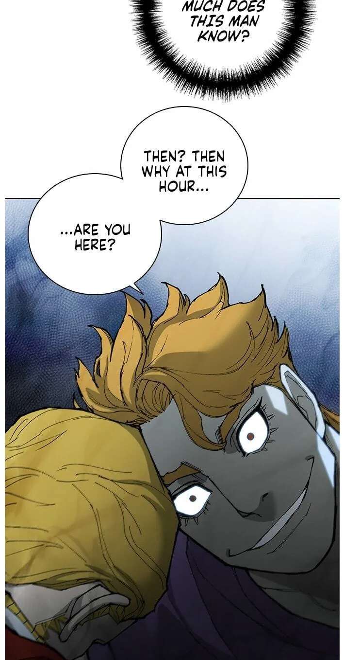 The Long Way of the Warrior Chapter 171 - page 18