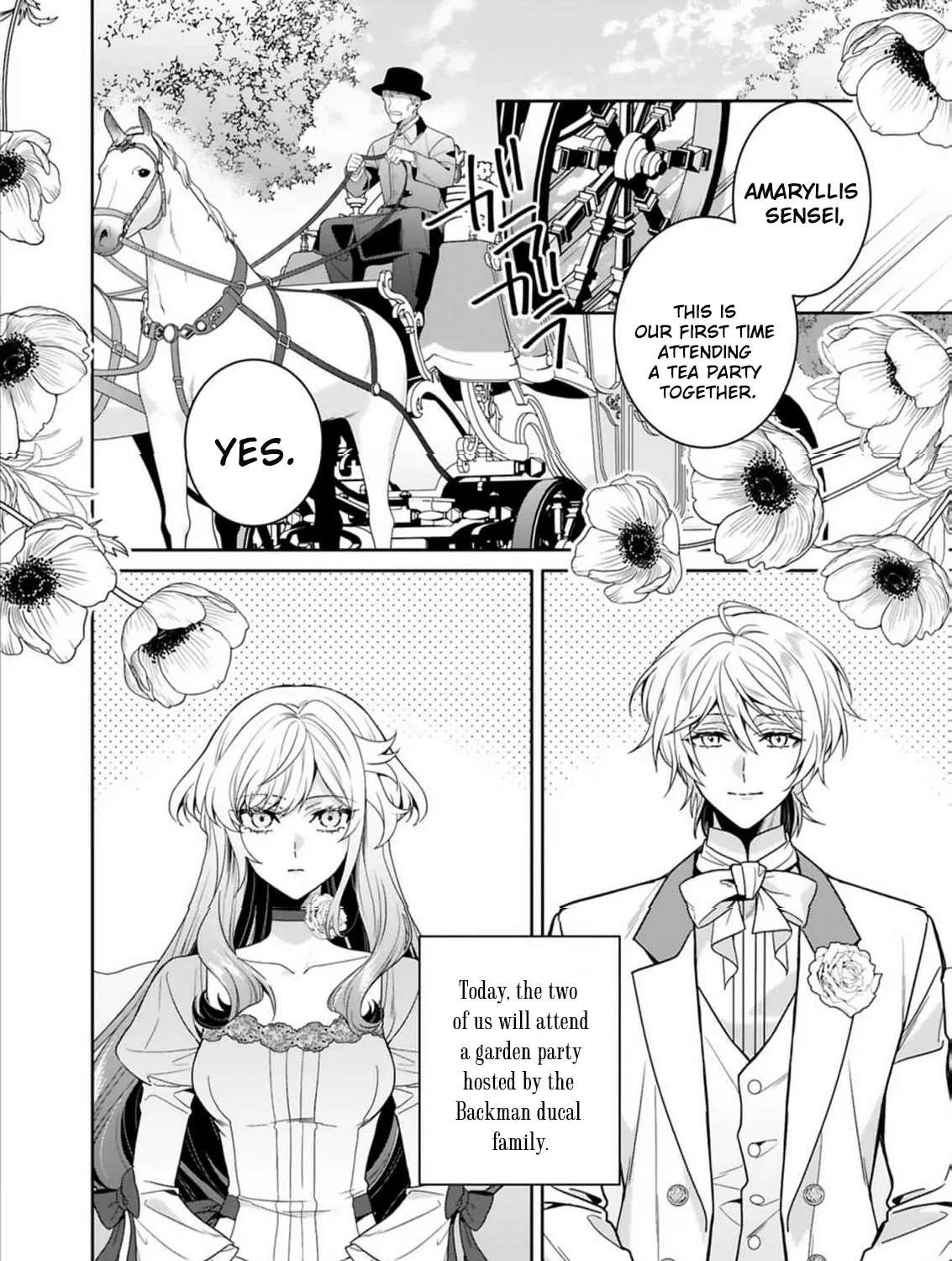Tensai Akujo wa Uso wo Miyaburu Chapter 3 - page 5