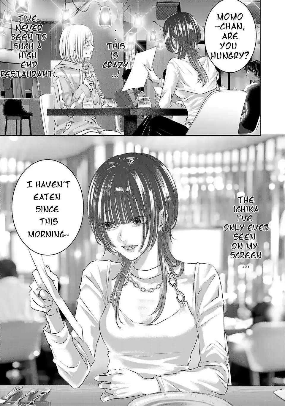 Perfect Glitter Chapter 1 - page 34