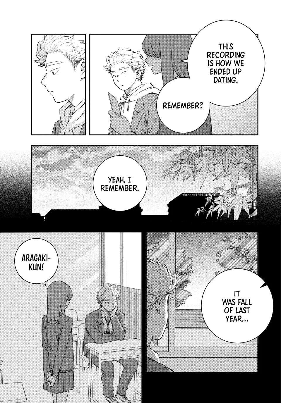 Still You Chapter 1 - page 27