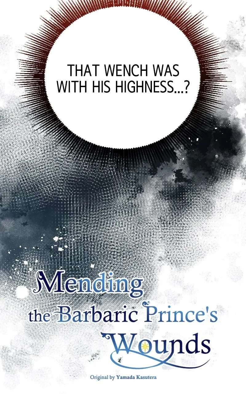 Mending the BarbaricPrince's Wounds Chapter 17 - page 23