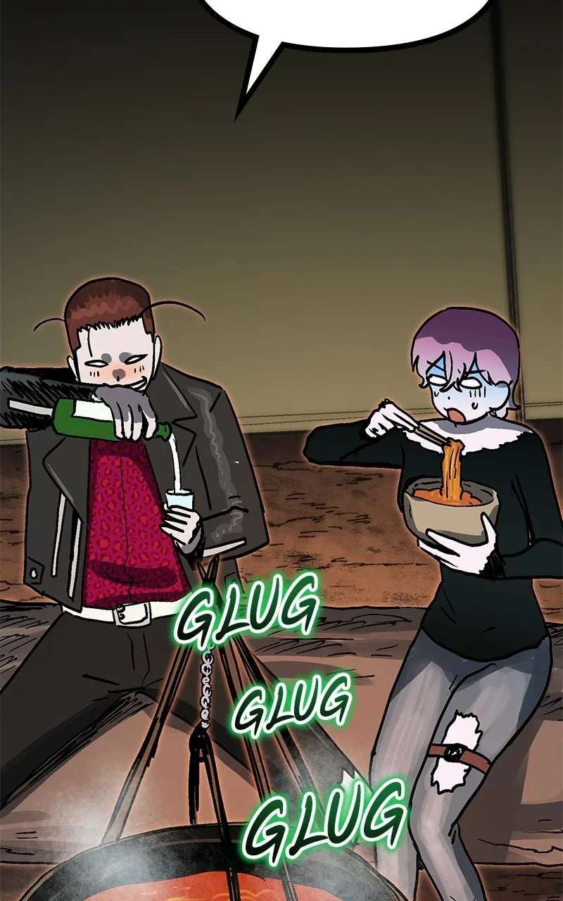 My Status WindowWent on Strike Chapter 85 - page 69