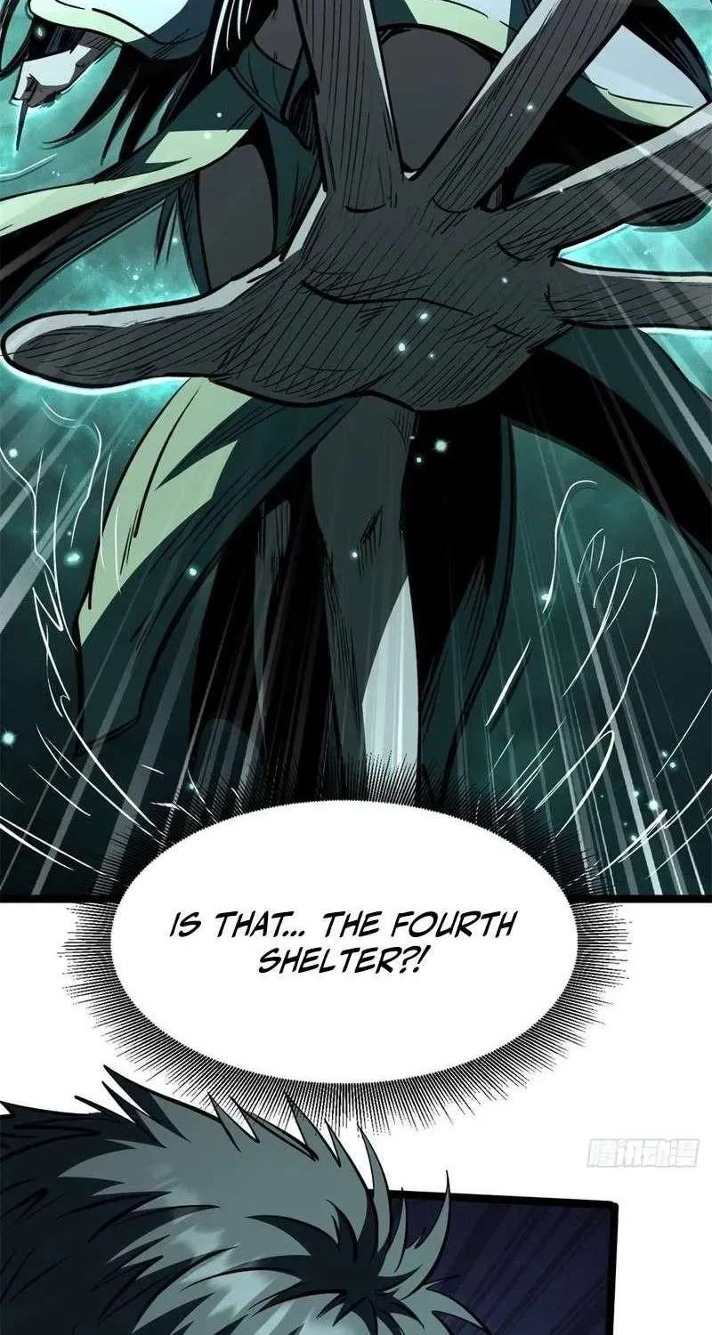 Super God Gene Chapter 481 - page 6