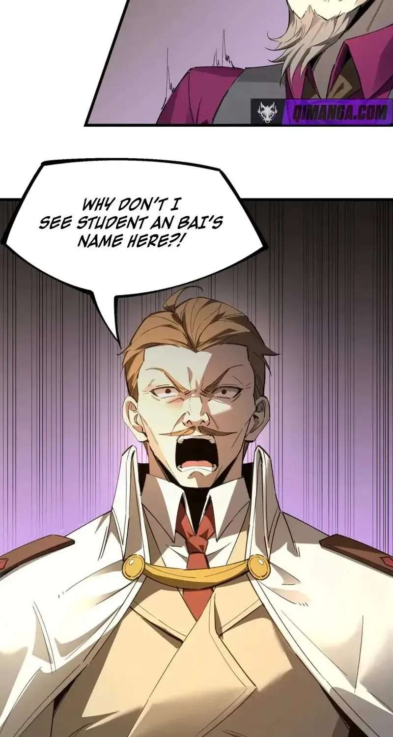 Global Class Transition: The Magic King's Skills Have Infinite Affixes Chapter 9 - page 48