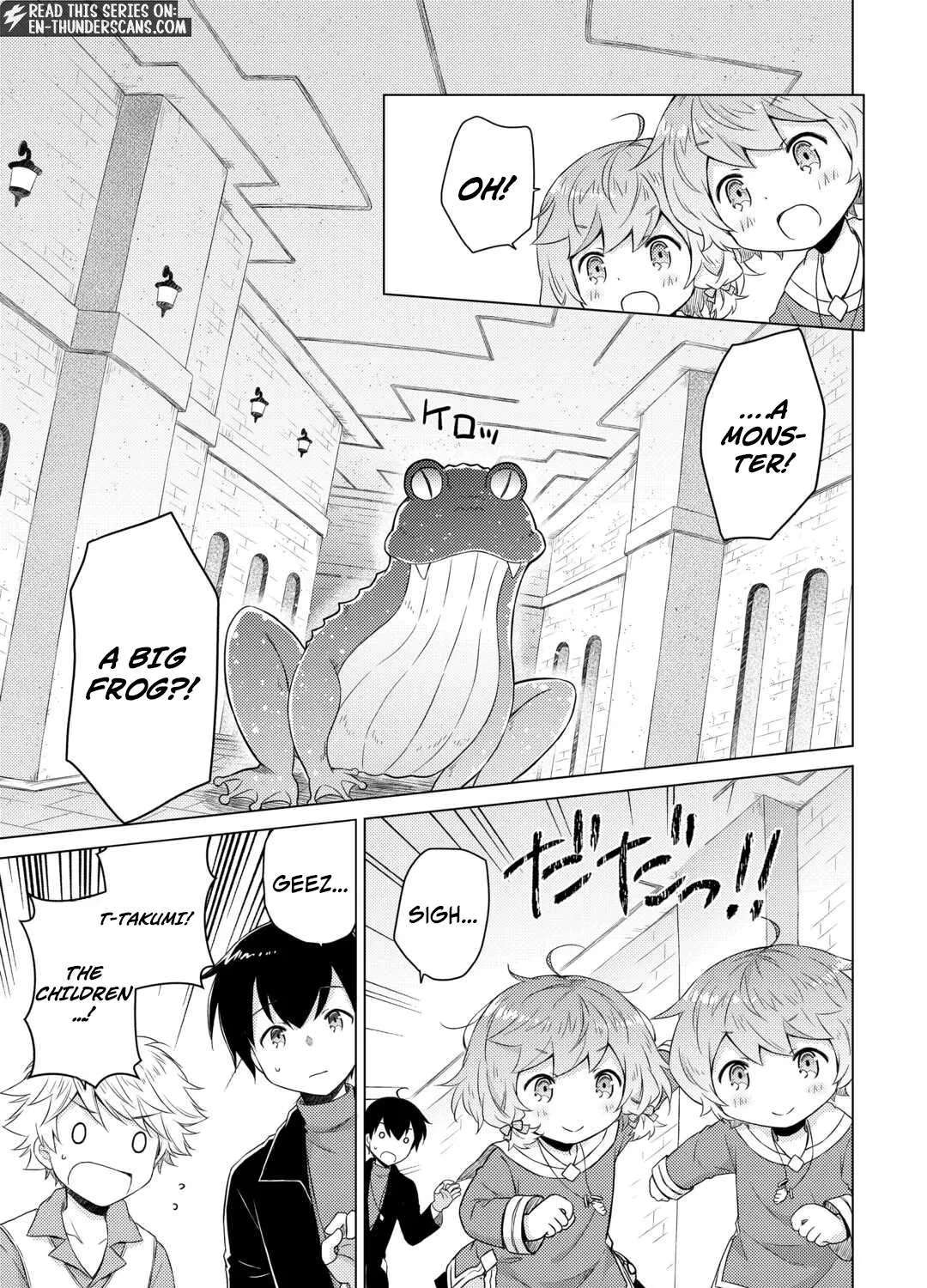 Isekai Yururi Kikou: Kosodateshinagara Boukensha Shimasu Chapter 80 - page 16