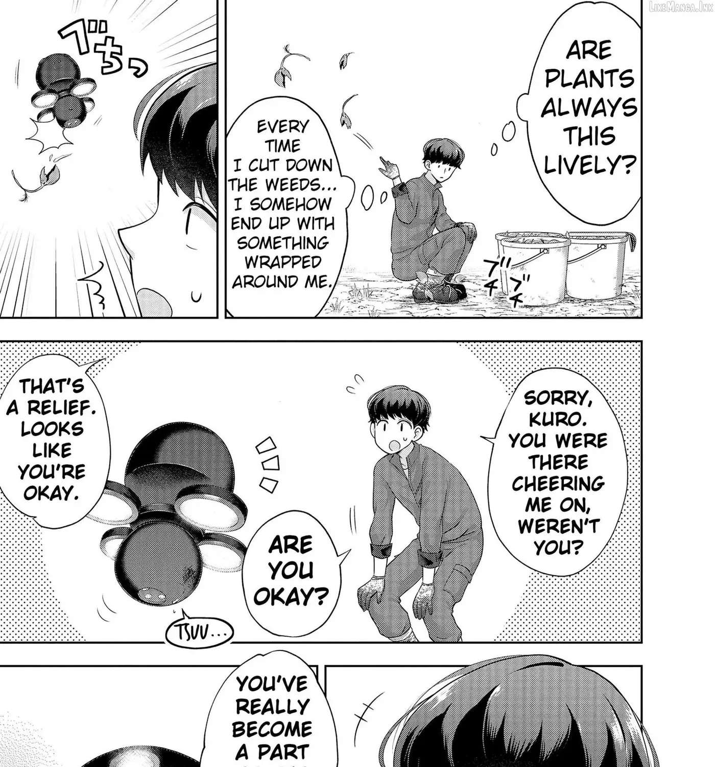 My House Turned into a Dungeon and My Pest Control Streams Went Viral Chapter 3 - page 13