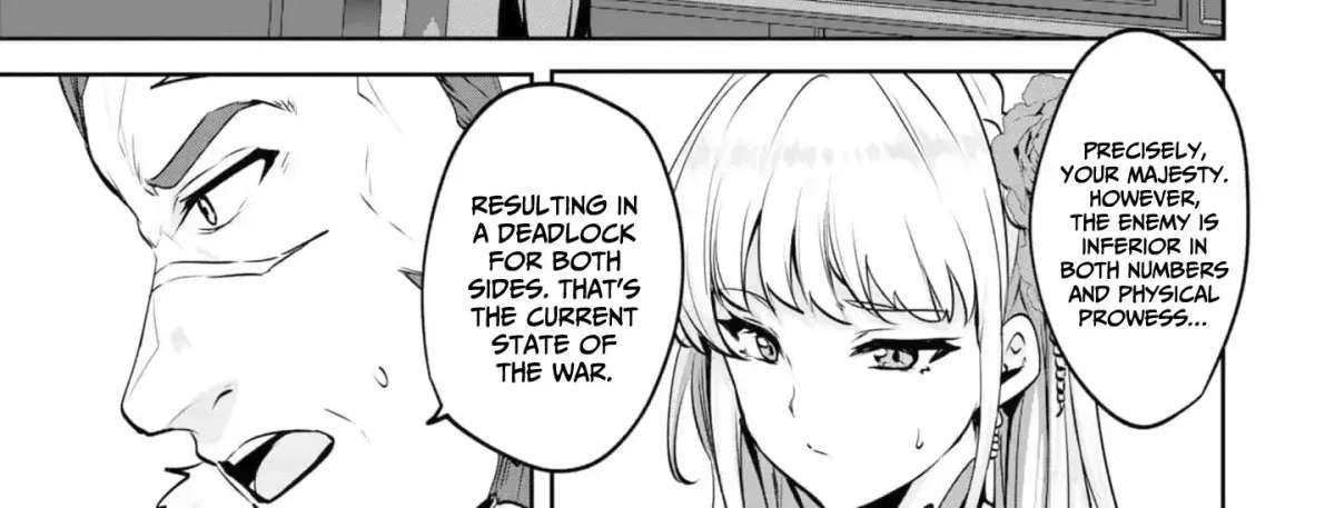 Yasagure Shōkansha wa Ugokanai Chapter 3 - page 57