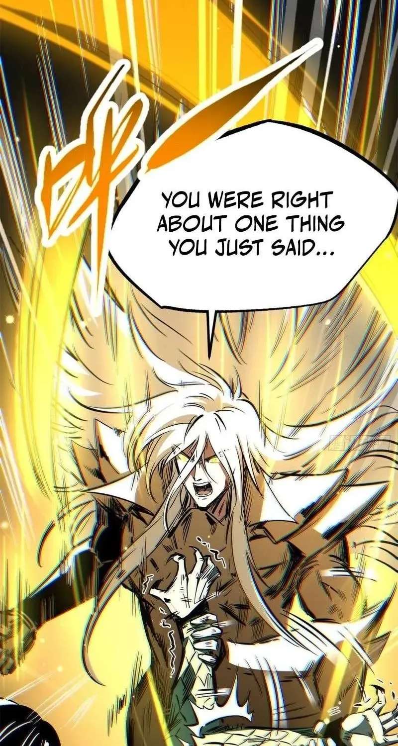 Super God Gene Chapter 482 - page 45