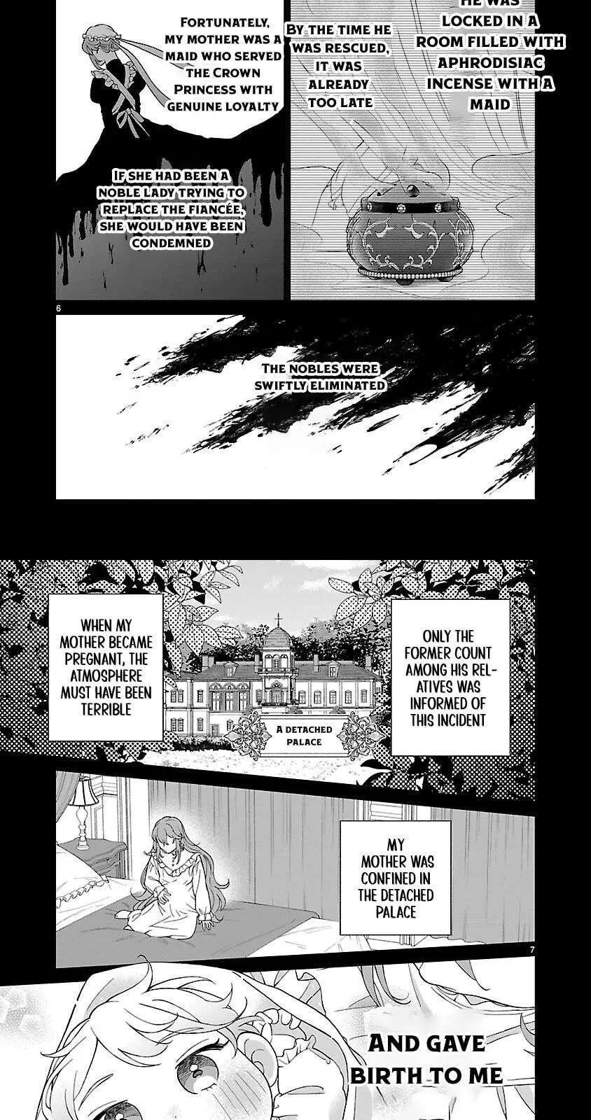 The Emperor's Secret Daughter Takes the Reins of the Rowdy Duke's Son Chapter 2 - page 5