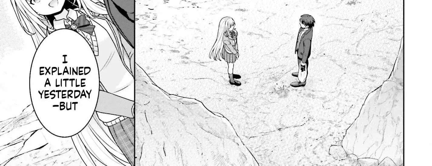 Gokinjo JK Isezaki-san wa Isekaigaeri no Daiseijo Chapter 5 - page 39