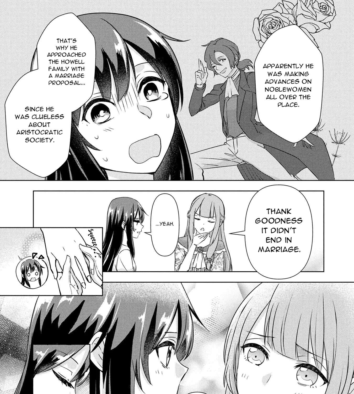 Kokai Shuraba De Konyaku Ga Nakunarimashita Korekara Shigoto To Koi Osagashimasu! Chapter 2 - page 10