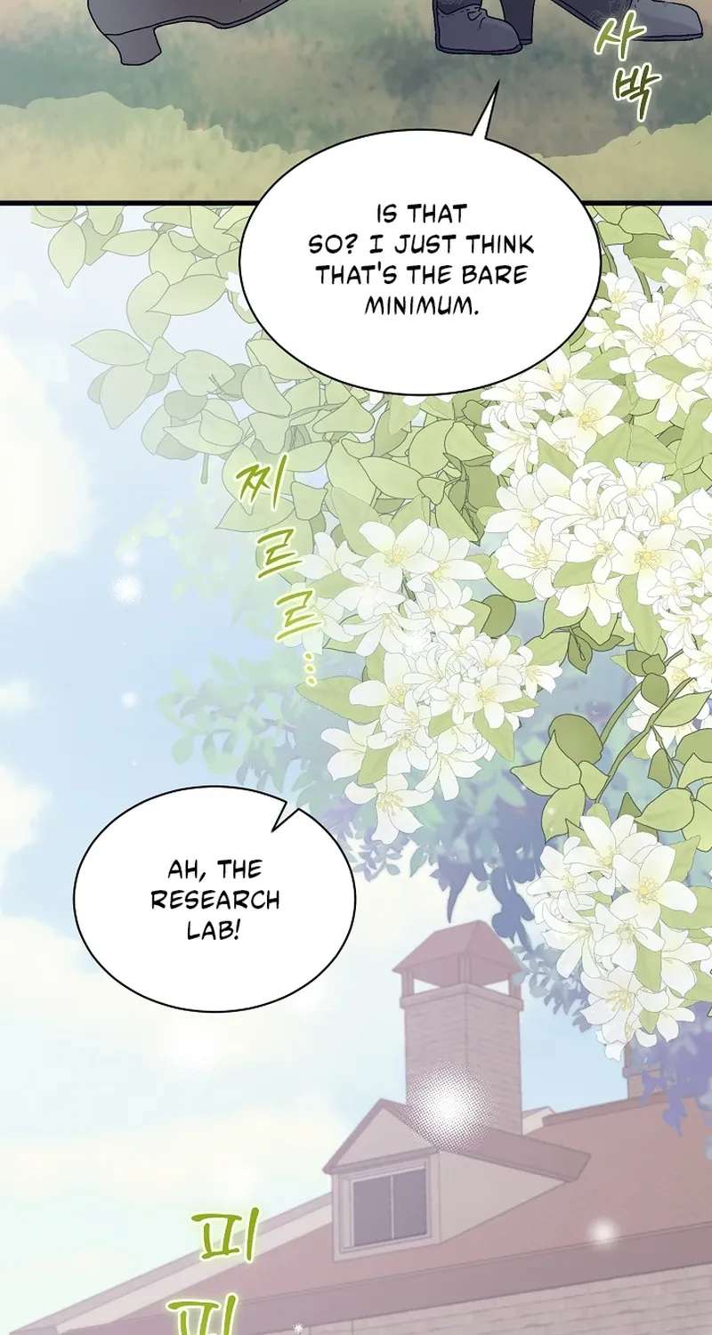 The Youngest Child Of The Family Is Preventing The World From Ending Chapter 88 - page 83