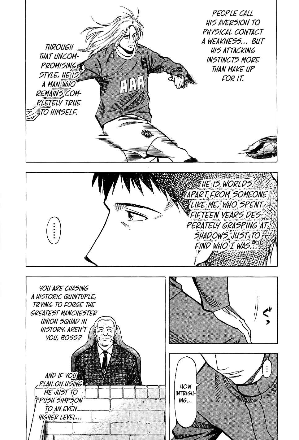 Lost Man Chapter 77 - page 17