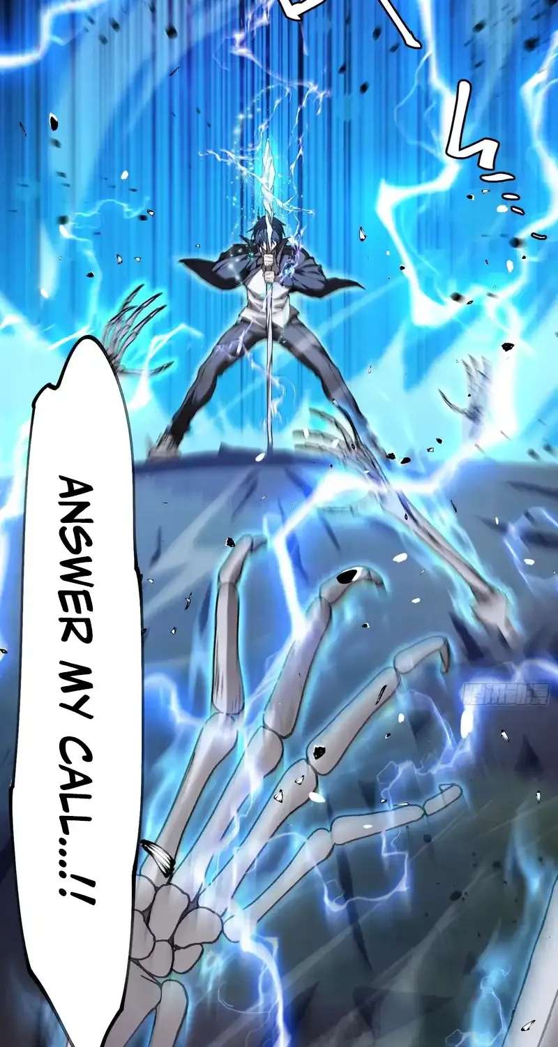 Skills Without Cooldown? I Avatar into an Undead Calamity! Chapter 2 - page 12